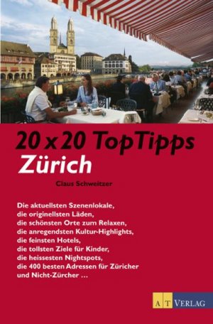 ISBN 9783038003038: 20 x 20 Top Tipps Zürich