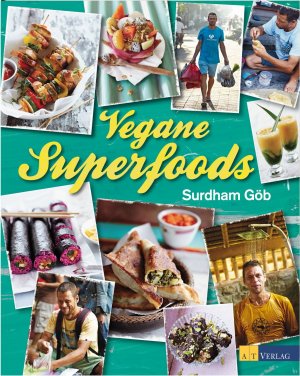 ISBN 9783038007623: Vegane Superfoods