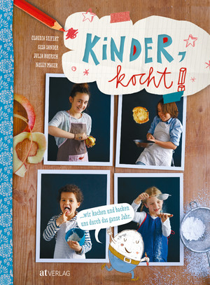 ISBN 9783038007708: Kinder kocht! - Wir kochen und backen uns durch das ganze Jahr