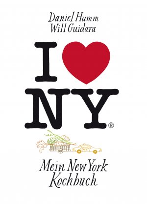 ISBN 9783038009917: I love New York - Mein New York Kochbuch