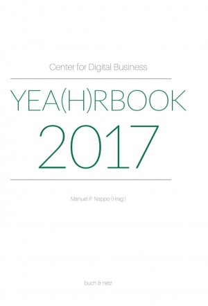 ISBN 9783038050438: Center for Digital Business Yea(h)rbook 2017