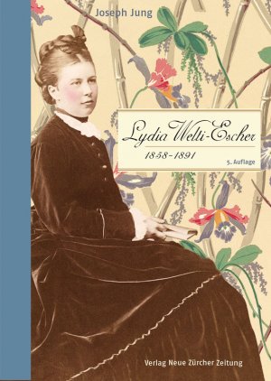 ISBN 9783038101673: Lydia Welti-Escher (1858-1891)