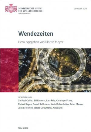 ISBN 9783038104742: Wendezeiten - Sozialwissenschaftliche Studien des Schweizerischen Instituts für Auslandforschung, Band 46