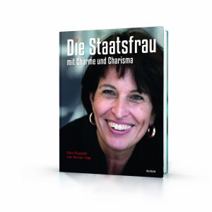 ISBN 9783038127628: Doris Leuthard: Die Staatsfrau mit Charme und Charisma: Eine Biografie Vogt, Werner