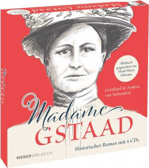 ISBN 9783038185543: Madame Gstaad