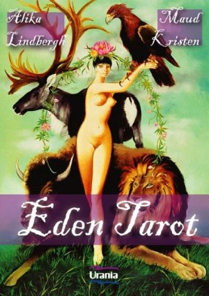 ISBN 9783038190080: Eden-Tarot