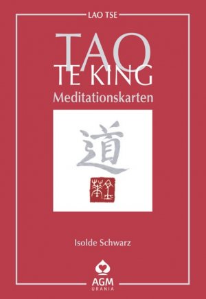 ISBN 9783038190349: Tao Te King – Meditationskarten, Set mit Buch und Karten