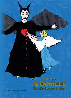 ISBN 9783038311102: Alexander und die dunklen Geister