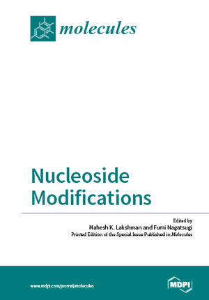 ISBN 9783038423546: Nucleoside Modifications