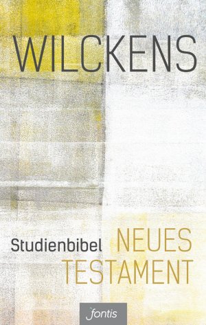 ISBN 9783038480020: Studienbibel Neues Testament