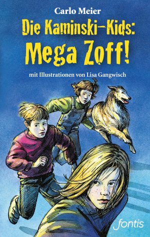 ISBN 9783038481812: Die Kaminski-Kids: Mega Zoff!