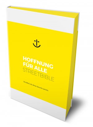 ISBN 9783038484103: Hoffnung für alle. Neues Testament und Psalmen - STREETBIBLE – Die Bibel, die deine Sprache spricht