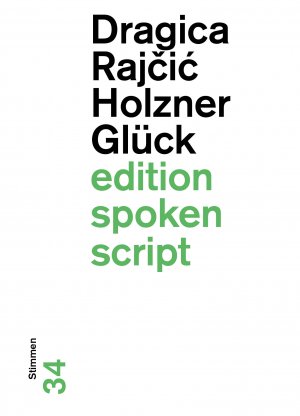 ISBN 9783038530992: Glück – Stimmen