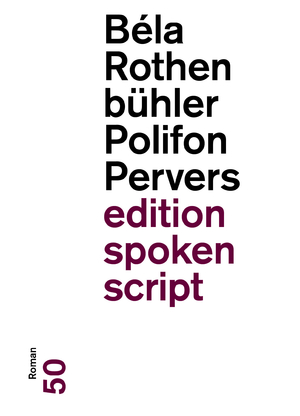 ISBN 9783038531494: Polifon Pervers