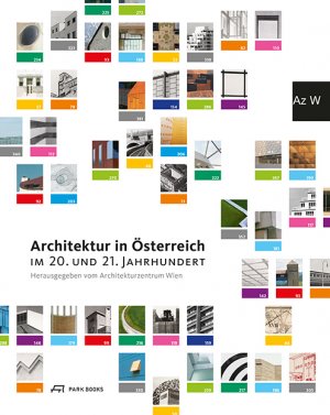 ISBN 9783038600107: Architektur in Österreich im 20. und 21. Jahrhundert