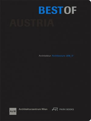 ISBN 9783038601234: Best of Austria Architektur 2016_17