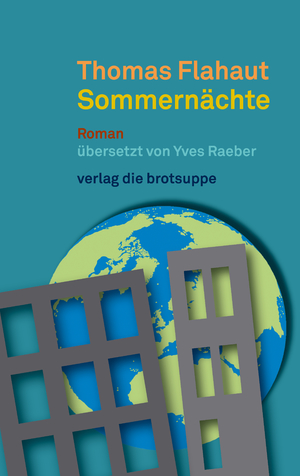 neues Buch – Thomas Flahaut – Sommernaechte