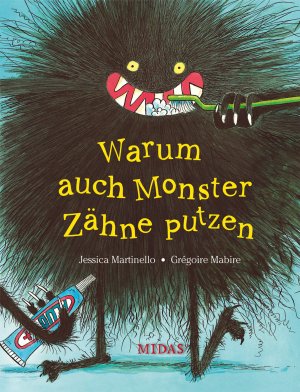 ISBN 9783038762126: Warum auch Monster Zähne putzen