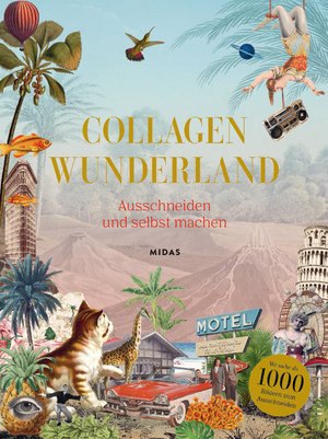 ISBN 9783038762539: Collagen Wunderland – Ausschneiden und selbst machen