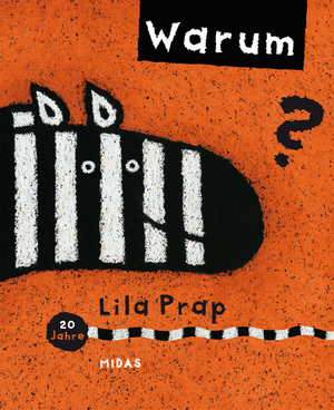 neues Buch – Lila Prap – Warum?