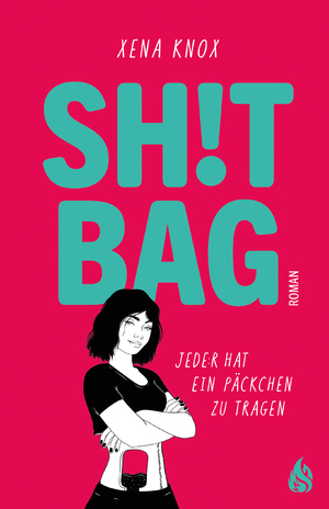 ISBN 9783038800927: Shit Bag | Jede:r hat ein Päckchen zu tragen | Xena Knox | Buch | 304 S. | Deutsch | 2024 | Arctis | EAN 9783038800927