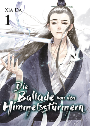 ISBN 9783038870159: Bu Tian Ge - Die Ballade von den Himmelsstürmern - Band 1