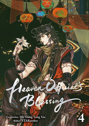 ISBN 9783038870326: Xiang, Mo/Heaven Official's Blessing