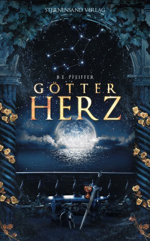 ISBN 9783038960133: Götterherz (Band 1)