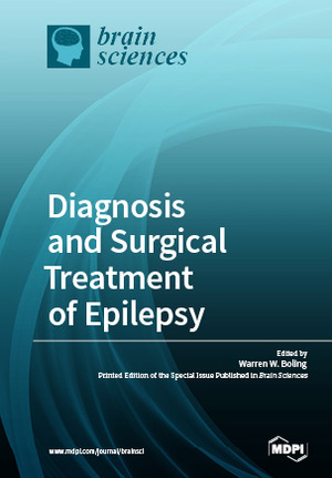 ISBN 9783038974499: Diagnosis and Surgical Treatment of Epilepsy