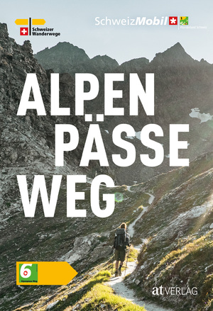 ISBN 9783039022427: Wanderland Schweiz Alpenpässeweg | David Coulin | Taschenbuch | 112 S. | Deutsch | 2024 | AT Verlag | EAN 9783039022427