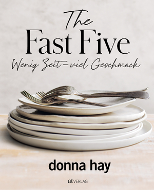 neues Buch – Donna Hay – The Fast Five