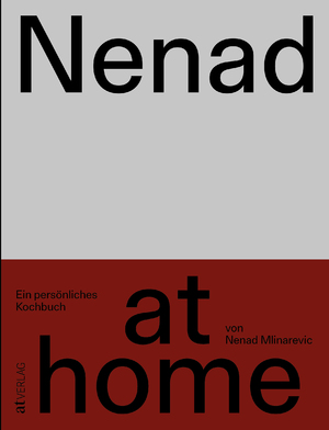 neues Buch – Nenad Mlinarevic – Nenad at home