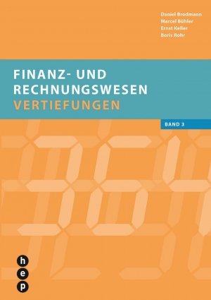 ISBN 9783039057993: Finanz- und Rechnungswesen | Vertiefungen