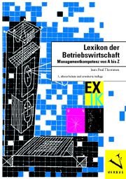 ISBN 9783039090105: Lexikon der Betriebswirtschaft