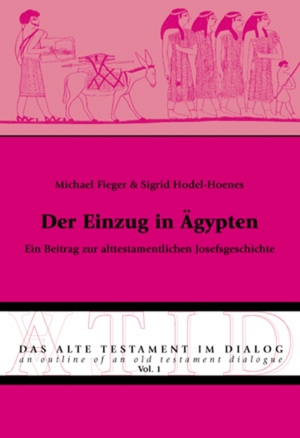 neues Buch – Michael Fieger – Der Einzug in Ägypten