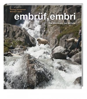 ISBN 9783039191611: embrüf, embri - Die Heimkehr der Schafe