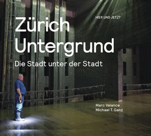 ISBN 9783039193608: Zuerich Untergrund