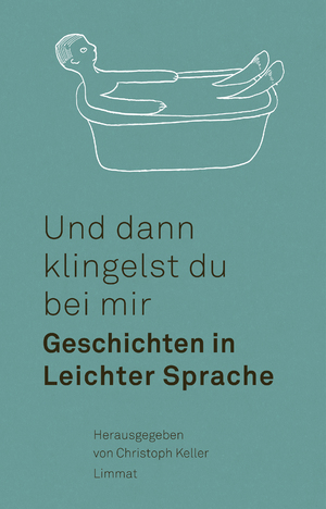 gebrauchtes Buch – Julia Weber – Und dann klingelst du bei mir. Geschichten in Leichter Sprache.