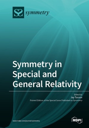 ISBN 9783039280940: Symmetry in Special and General Relativity