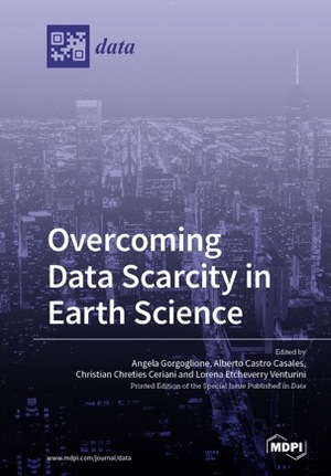 ISBN 9783039282104: Overcoming Data Scarcity in Earth Science