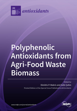 ISBN 9783039286744: Polyphenolic Antioxidants from Agri-Food Waste Biomass