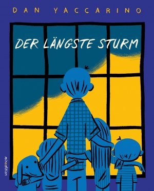 gebrauchtes Buch – Dan Yaccarino – Der längste Sturm