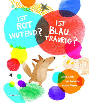 ISBN 9783039340590: Ist ROT wütend? Ist BLAU traurig?