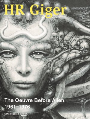 ISBN 9783039421367: HR Giger