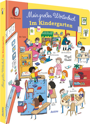 ISBN 9783039540136: Mein großes Wörterbuch - Im Kindergarten