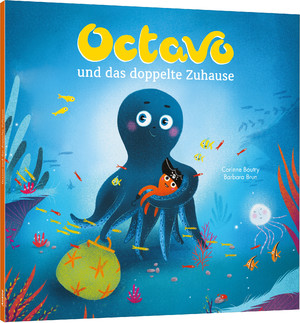 ISBN 9783039540372: Octavo und das doppelte Zuhause