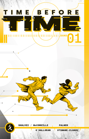 neues Buch – Declan Shalvey – Time before time 1 - Softcover