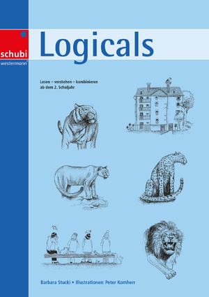 ISBN 9783039767427: Logicals – Lesen – verstehen – kombinieren ab dem 2. Schuljahr