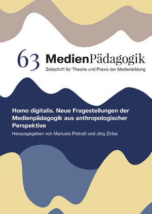 ISBN 9783039781478: Homo digitalis – Neue Fragestellungen der Medienpädagogik aus anthropologischer Perspektive