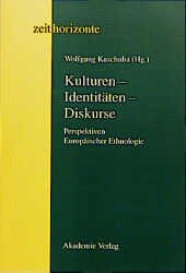 ISBN 9783050026701: Kulturen - Identitäten - Diskurse